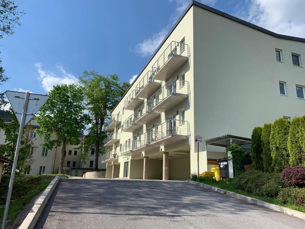 Apartman S Vyhlidkou Horní Maršov Extérieur photo