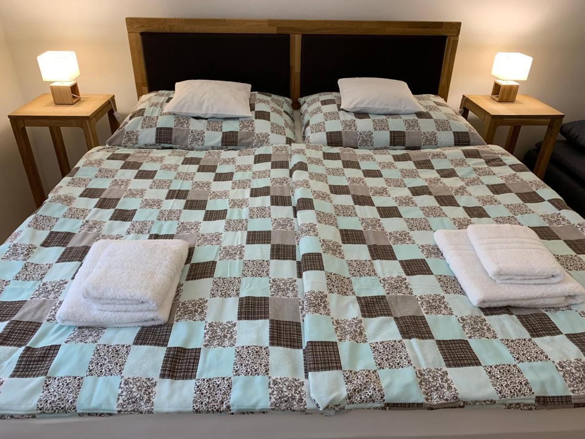 Apartman S Vyhlidkou Horní Maršov Extérieur photo