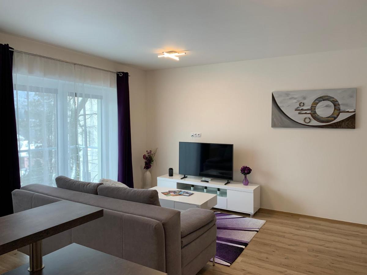 Apartman S Vyhlidkou Horní Maršov Extérieur photo