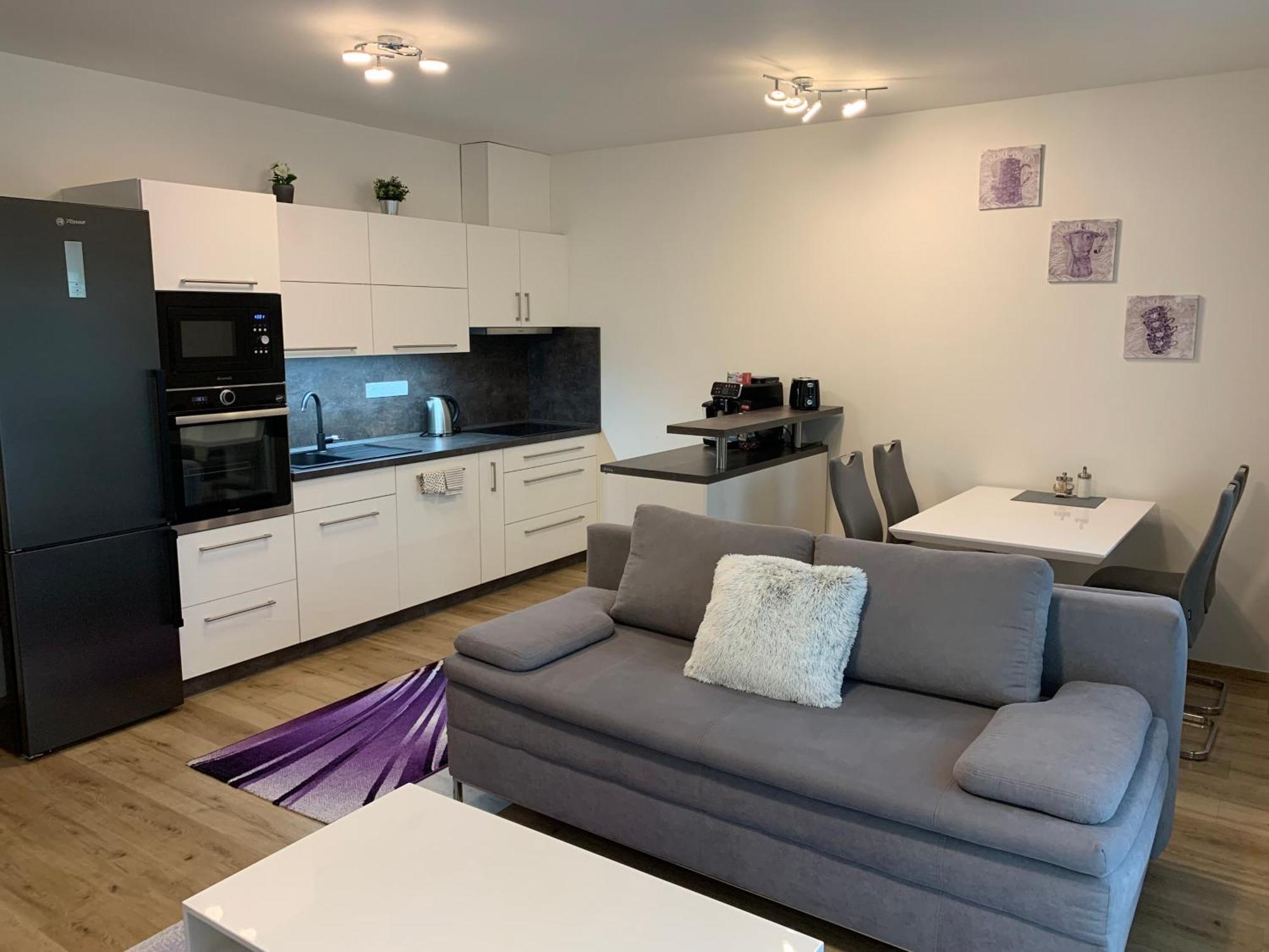 Apartman S Vyhlidkou Horní Maršov Extérieur photo