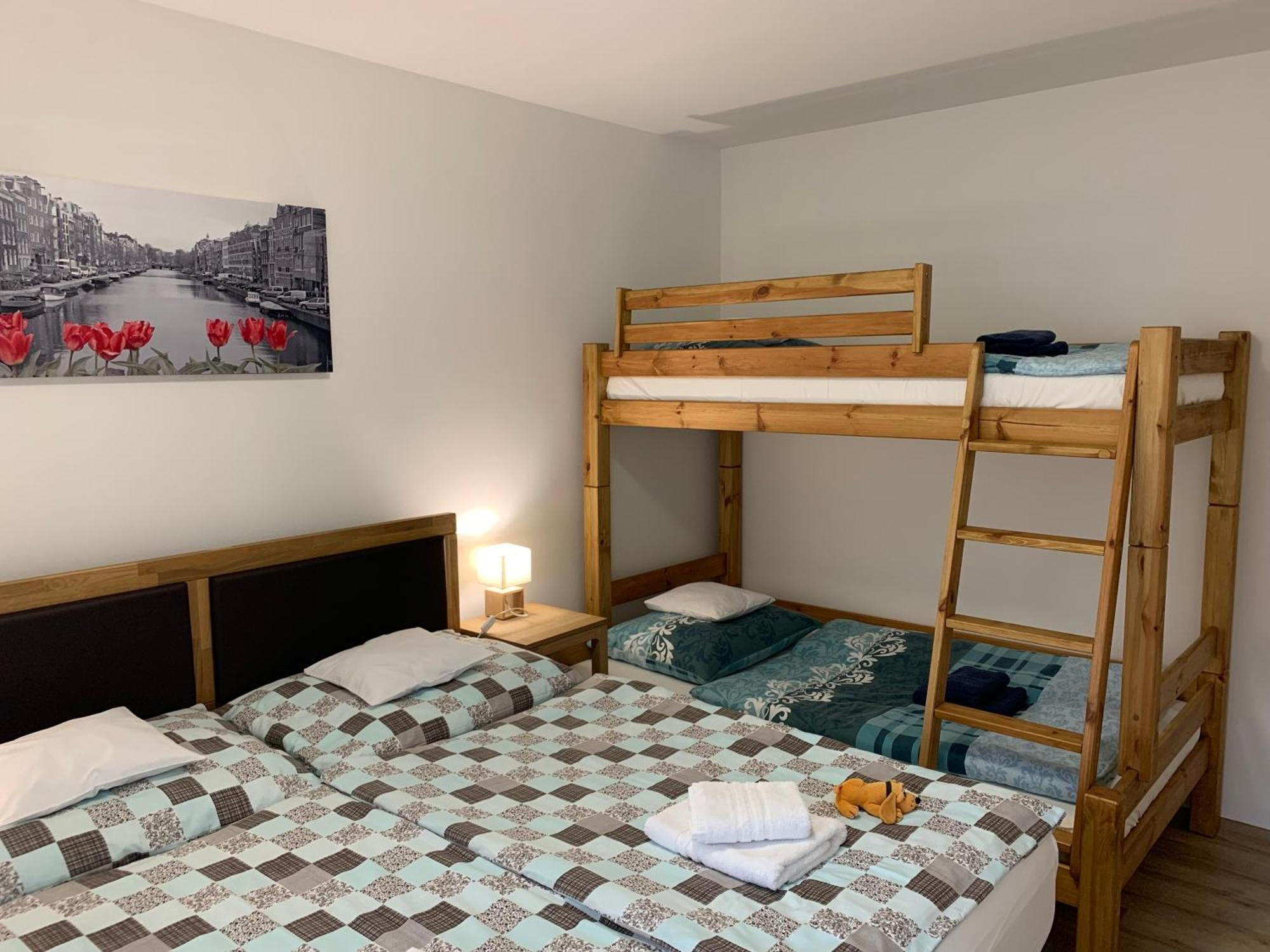Apartman S Vyhlidkou Horní Maršov Extérieur photo